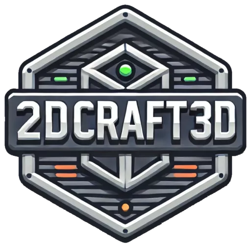 2DCraft3D